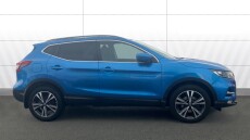 Nissan Qashqai 1.3 DiG-T N-Connecta 5dr Petrol Hatchback